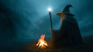 You’ve Walked Far Enough. Rest by the Fire Now | LOTR 3 Hours Sleep Ambience