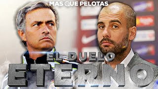 GUARDIOLA v MOURINHO | EL DUELO ETERNO