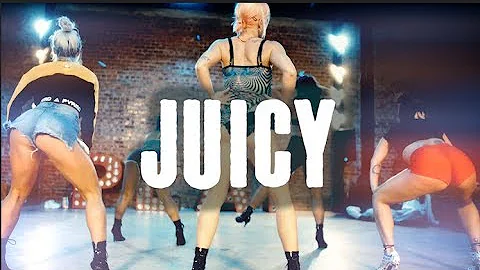 "JUICY" - Doja Cat | Nicole Kirkland Choreography