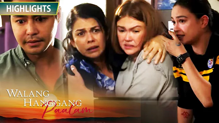 Sam saves Celine and Linda from Anton | Walang Han...