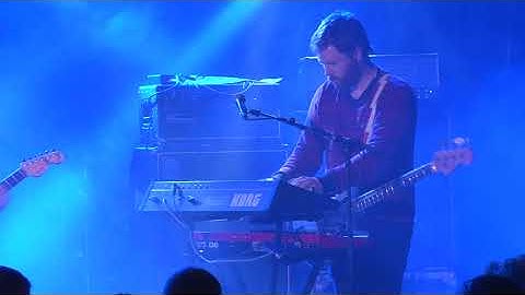 Benny Crespo´s Gang - Night time. From the Eistnaflug 4 DVD mega package!