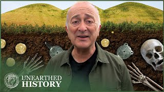 The Ancient Masterpieces (And Bodies) Buried Within This Saxon Mound | Time Team | Unearthed History