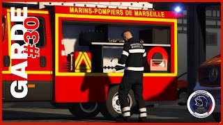 Gta 5 Rp Garde Avec Les Marins-Pompiers De Marseille 
