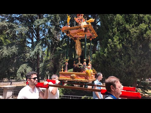 Ilustre Cofradía de la Santa Cruz del Redentor y de la Purísima Concepción de la Virgen, Su Madre