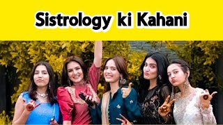 Story of Sisterology||famous vloggers of Pakistan||9 tees