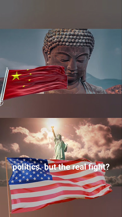 TikTok Ban? The U.S. vs China Battle Over AI 🔥    #TikTok #China #USA #AI #TechNews #Future #Trend