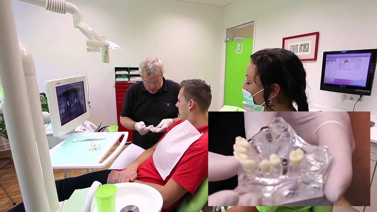 Doktor Z Ihr Zahnarzt in Moers für Zahnersatz Oktober 2013 YouTube