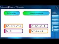 Degree of a polynomial | Part 1.1/3