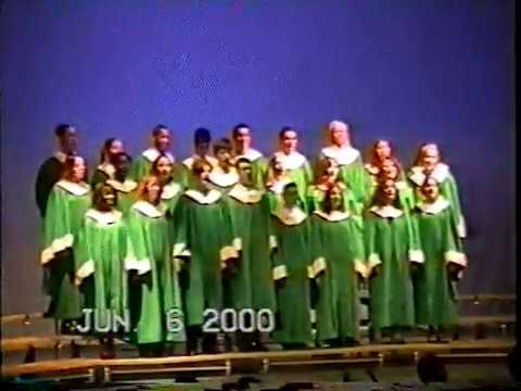BROADWAY CONCERT – South Plainfield High School, New Jersey 2000
