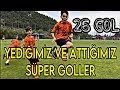 Attiimiz ve yedmz tm goller  u11 turnuvasinda sper goller