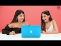 Komal And Cherry React To Old Videos - POPxo