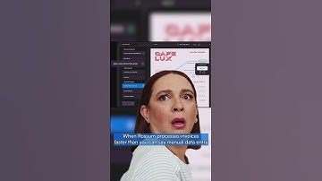 AI-powered invoice processing — oh it