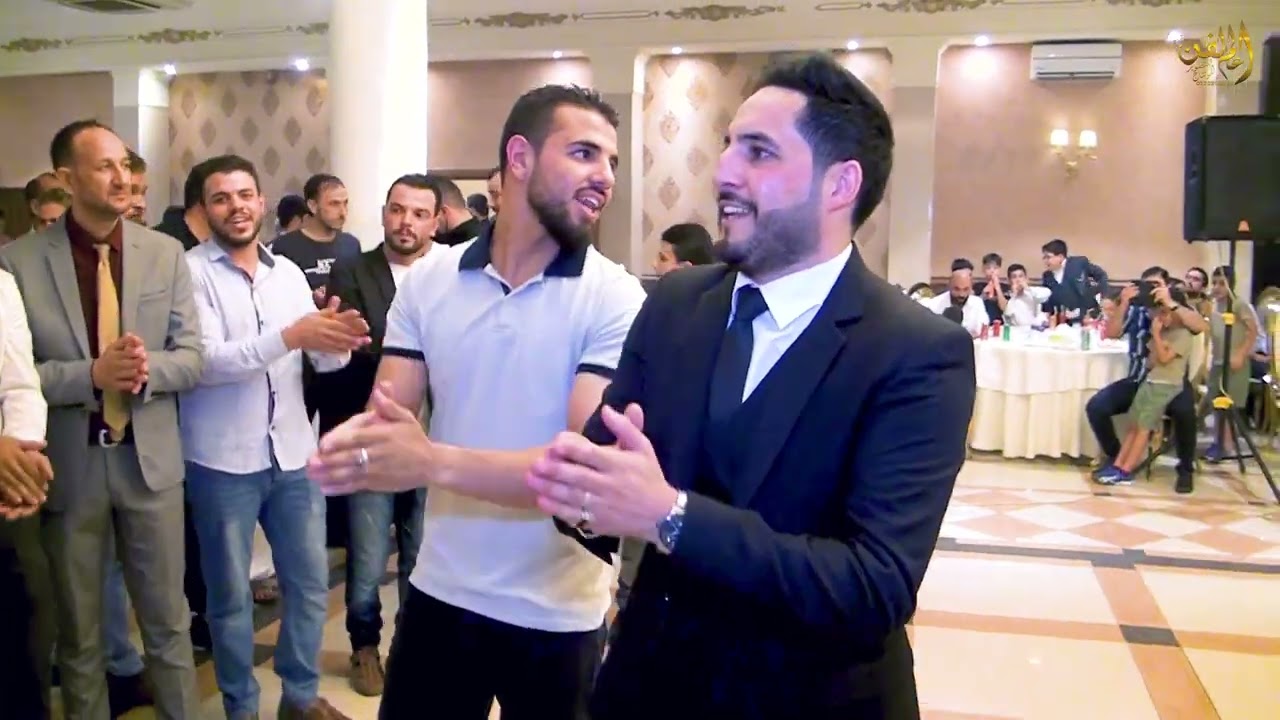 أفراح الحريري - بصر الحرير - حفلة خطوبة المهندس محمد الحريري - جوفية - الفنان علاء عبدالمجيد ج2