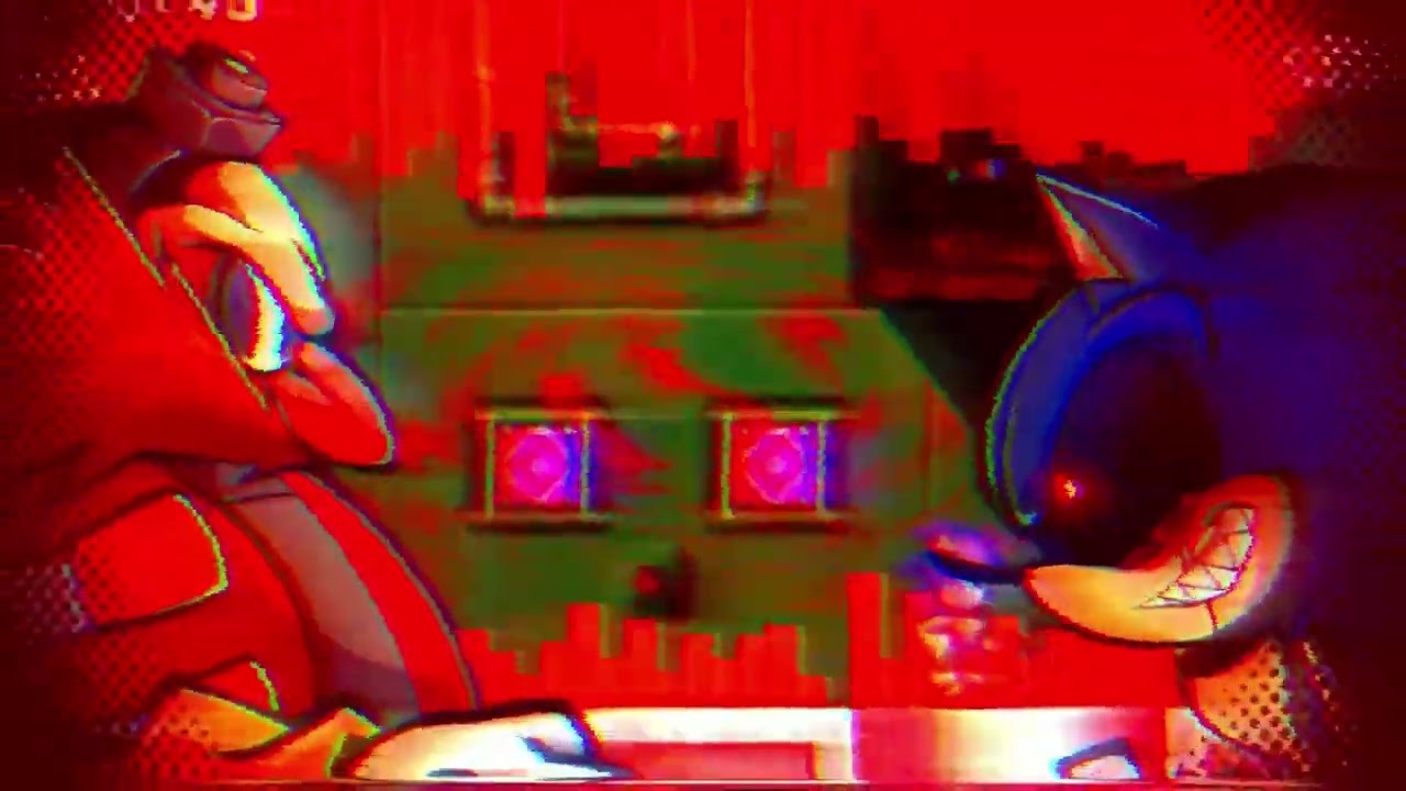 [RESUBIDO] CRACKED EMPIRE Eggman solo theme (loopable)