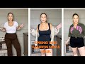 MY FAVORITE FASHION NOVA HAUL EVER!? Spring Pinterest Outfit Ideas!!!