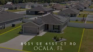 8931 SE 41ST CT RD // OCALA, FL