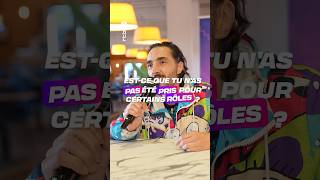 Les comédiens de #doublage ont une belle philosophie face aux rôles qu’ils n’obtiennent pas ! 🥹