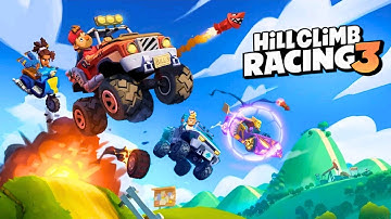 Hill Climb Racing 3 Gameplay Walkthrough (Android, iOS) #1 
