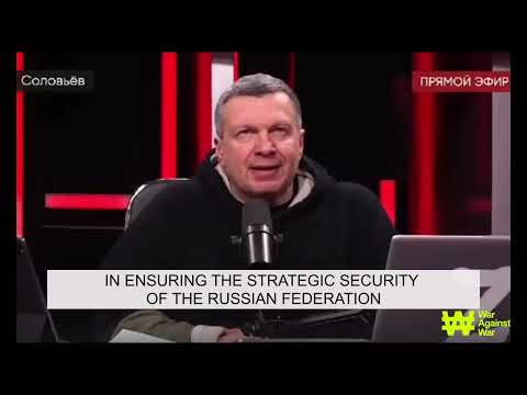 Video: Vladimir Rudolfovič Solovjov. „Večer s Vladimírem Solovjovem“