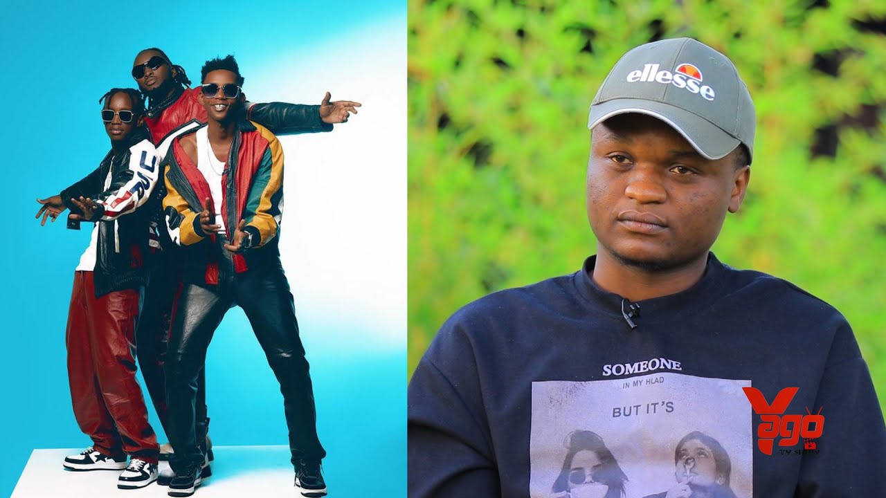 John Elarts:Biragoyee kuko baduha n'amarozi😭Amaze gukorera abahanzi benshi Kandi bakomeye