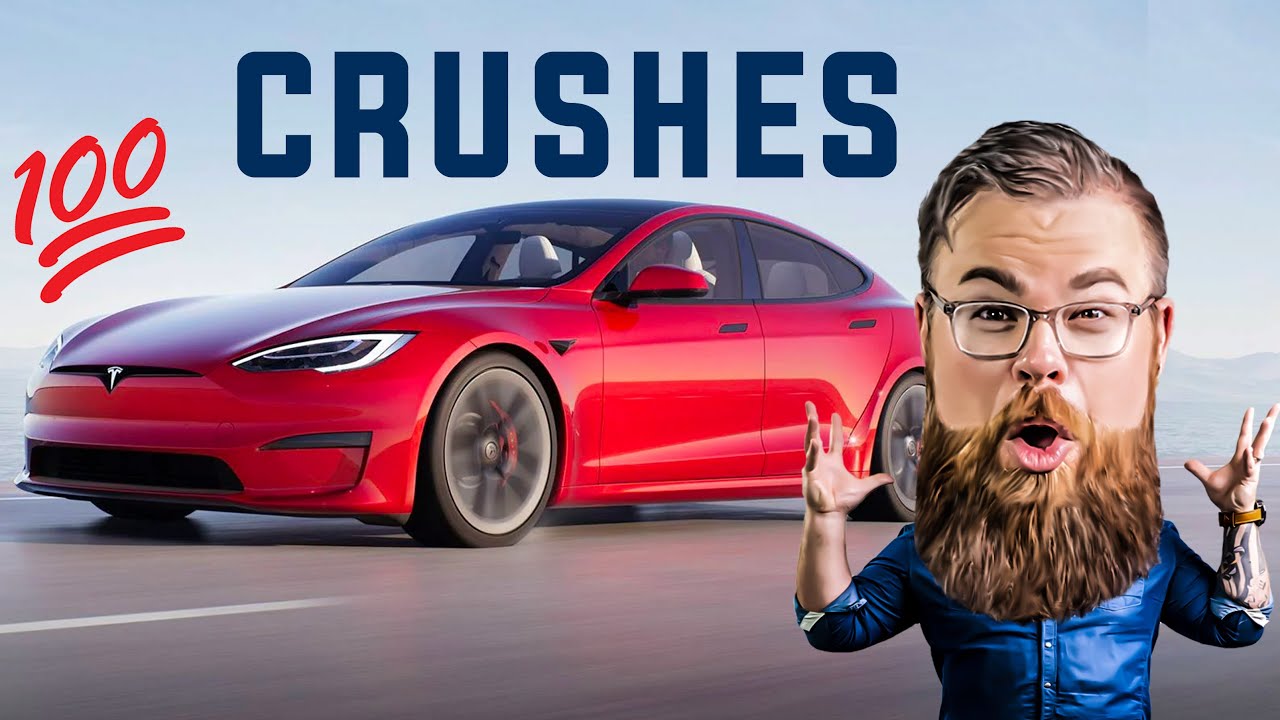 TSLA Stock CRASH Tesla Earnings How Much Should I Pay for Tesla Stock? YouTube