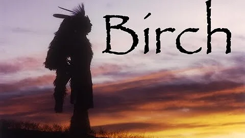 Ojibway Story of the Birch Tree