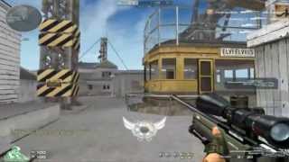 Cross Fire AL 12HORAS AWM/KiLL MARKS