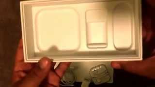 Unboxing fake clone iPhone 5 black