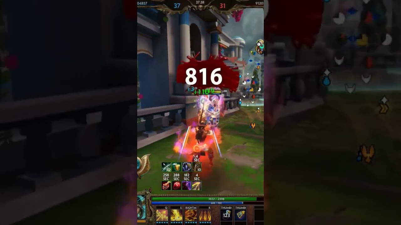 Ishtar nerf was too much. she's basically unplayable now 