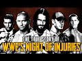 The True Story Of WWE's Night Of Injuries