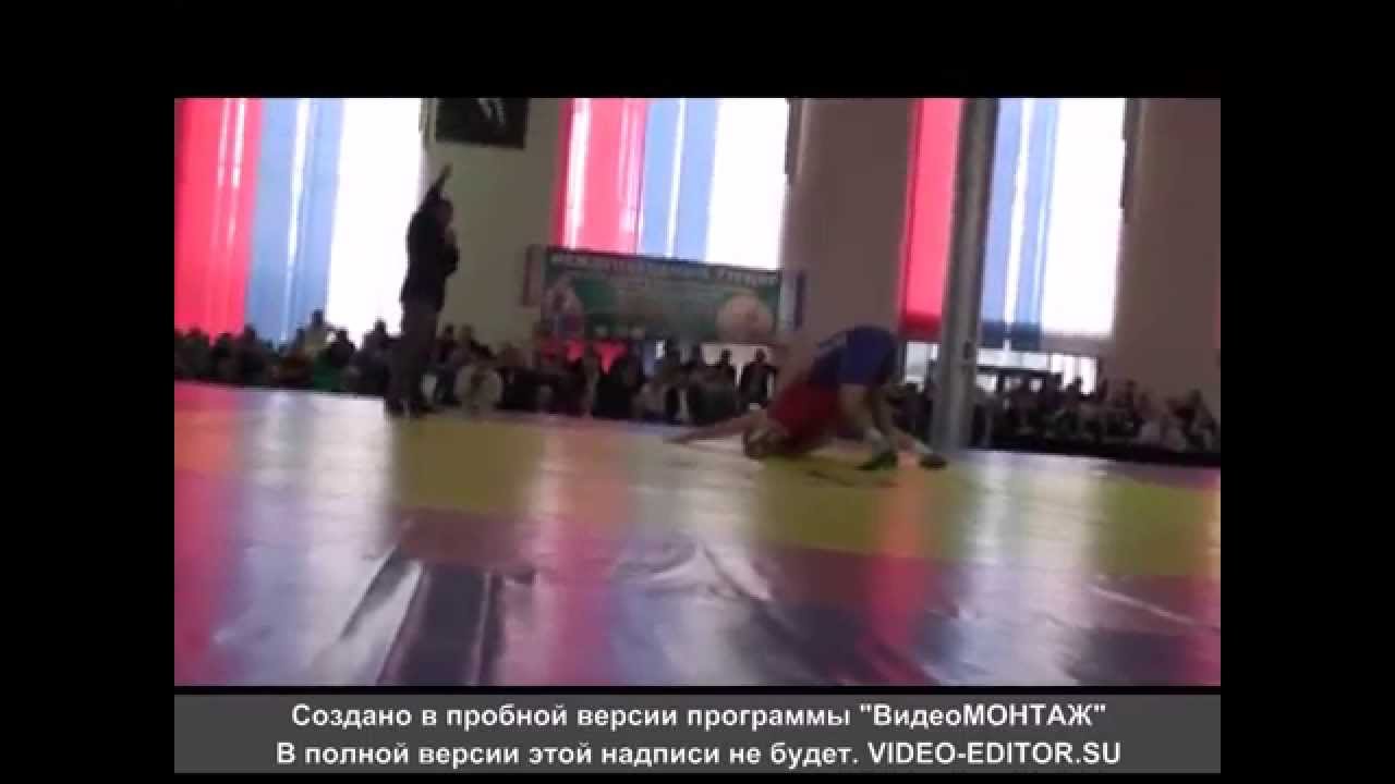 Курбанов Курбан