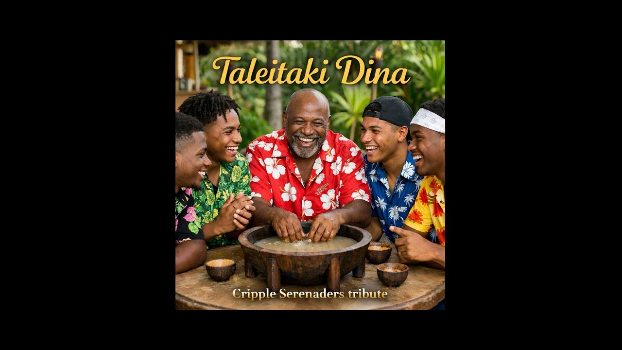 Taleitaki Dina (Cover) - Island Vibes