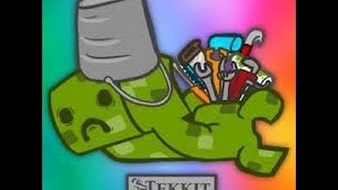 Tekkit Tutorial Unlimited Diamonds Mechine