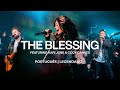 The blessing  a beno  kari jobe  cody carnes portugus ptbr legendado