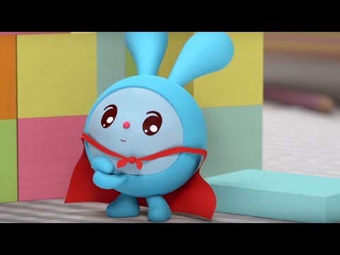 Малышарики -  Герой  - серия 139 - Обучающие мультфильмы для малышей - про работу