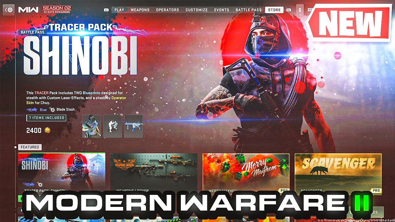 New Update - Store has a bundle pack. : r/ModernWarfareII