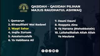 Majlis Raudhatul Ashwaq - Qasidah Qasidah Pilihan 2024 (Vol.1)