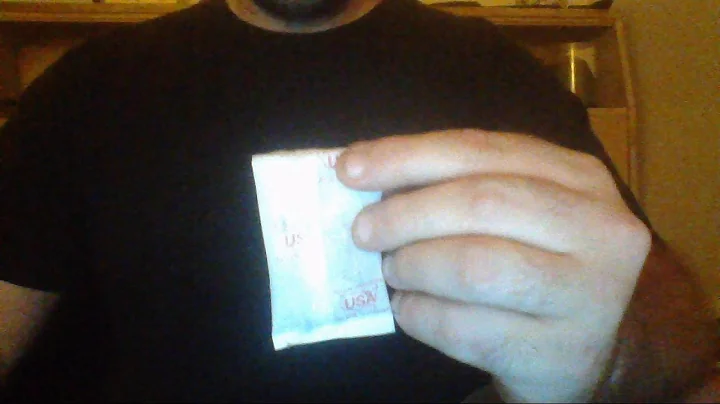 Rudiger Roll video 31: Hand Warmer - Fire Roll Friction Fire Rust - Hot Hands - natural surfaces