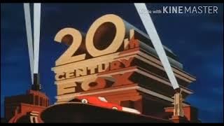 20th Century Fox Cannonball Run (With TF2 Sounds And 3000th Cartoon Celebration WB) 