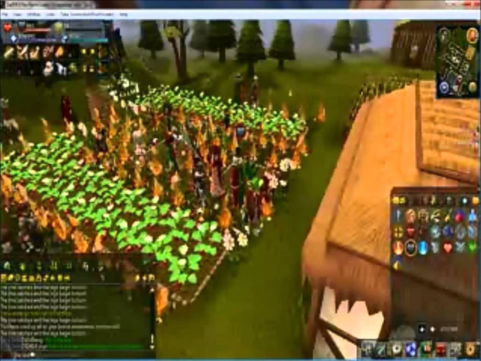 Wild Units - A Christmas Clan Day Out (Remember Tdwire)