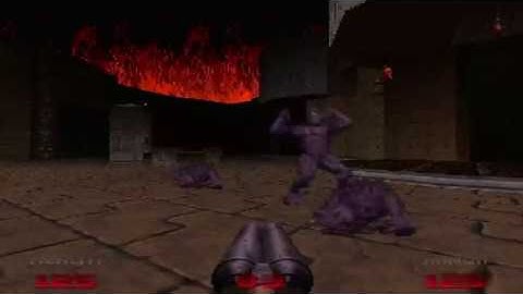 Doom 64 (N64) Gameplay Part 24 No Commentary