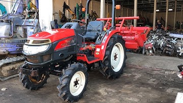 Máy Cày Mitsubishi GS 250 | 2 Cầu | Trợ Lực Tay Lái : Cửa Hàng Nông Ngư Cơ Nguyễn Văn Châu