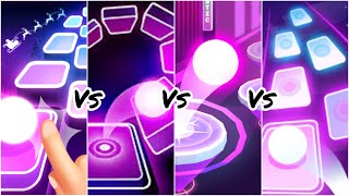 Tile Hop VS Magic Twist VS Hop Ball 3D VS Magic Ball Tiles Hop. Music Run Battle | TheFatRat Music screenshot 3