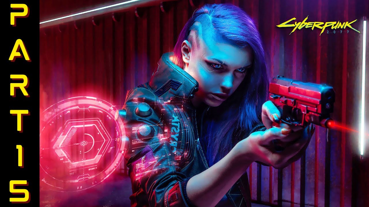 Cyberpunk 2077 - Gameplay