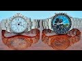 Investment potential of Luxury Wrist Watches - ROLEX, PATEK PHILIPPE, OMEGA SPORTS