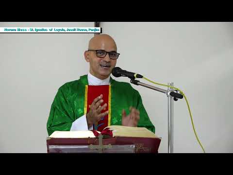 Novena Day 9 - 30 July - Saint Ignatius of Loyola - Fr Roland Coelho sj ...