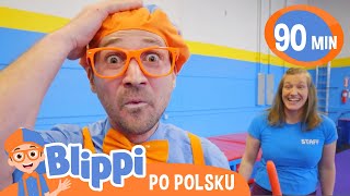 Cyrkowa zabawa | Blippi po polsku | Nauka i zabawa dla dzieci