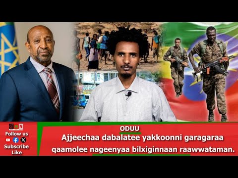 GMN Oduu Sadaasa 21 2025