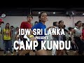Camp Kundu Sri Lanka Hosted By IDW 🇱🇰