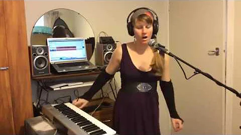 Melissa Cox - "Amber" - original Celtic folk song